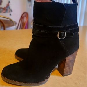 Lucky Brand Boots sz 7.5